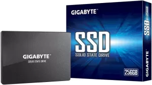 Photo de Disque SSD Gigabyte 256Go - S-ATA 2,5"