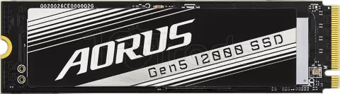 Photo de Disque SSD Gigabyte Aorus Gen5 12000 1To  - NVMe M.2 Type 2280