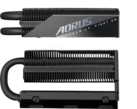 Photo de Disque SSD Gigabyte Aorus Gen5 12000 1To  - NVMe M.2 Type 2280