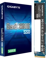 Photo de Gigabyte Gen3 2500E 500Go