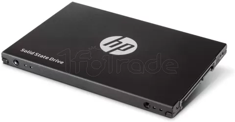 Photo de Disque SSD HP S600 120Go - S-ATA 2,5"