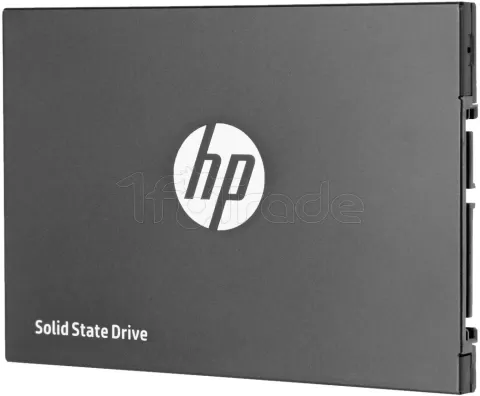 Photo de Disque SSD HP S600 120Go - S-ATA 2,5"