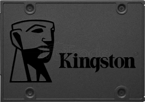 Photo de Disque SSD Kingston A400 960Go - S-ATA 2,5"