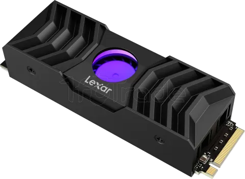 Photo de Disque SSD Lexar NM1090 1To  - NVMe M.2 Type 2280