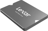 Photo de Disque SSD Lexar NS100 128Go - S-ATA 2,5"
