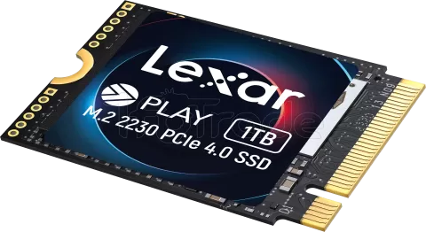 Photo de Disque SSD Lexar Play 1To - NVMe M.2 Type 2230