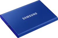 Photo de Samsung T7 - 1To bleu