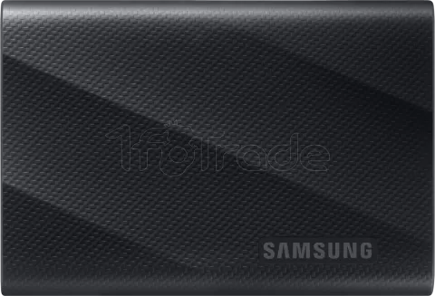 Photo de Disque SSD NVMe externe Samsung T9 - 2To  (Noir)