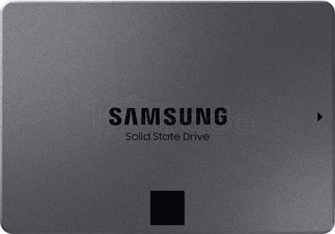 Photo de Disque SSD Samsung 870 QVO 8To  - S-ATA 2,5"