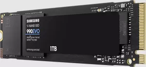 Photo de Disque SSD Samsung 990 Evo 1To - NVMe M.2 Type 2280