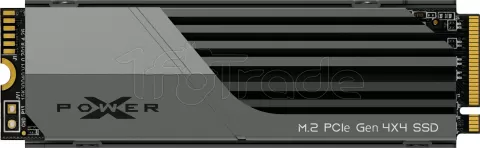 Photo de Disque SSD Silicon Power XS70 1To  - NVMe M.2 Type 2280