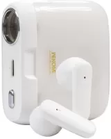 Photo de Ecouteur intra-auriculaire sans fil Bluetooth Wekome TWS (Blanc)