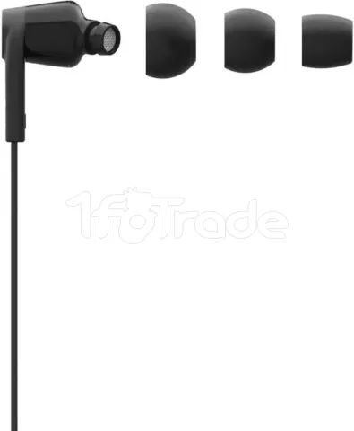 Photo de Ecouteurs Belkin Soundform USB-C (Noir)