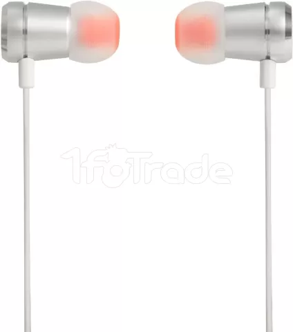 Photo de Ecouteurs sans fil JBL Tune 290 (Blanc/Gris)