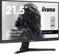 Photo de Iiyama Black Hawk G2245HSU-B1