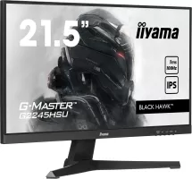 Photo de Iiyama Black Hawk G2245HSU-B2