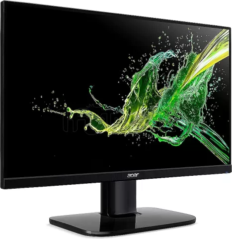 Photo de Ecran 24" Acer KA2 KA242YEBI Full HD 100Hz (Noir)