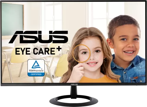 Photo de Ecran 24" Asus Eye Care VZ24EHF Full HD 100Hz (Noir)