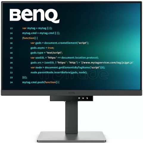 Photo de Ecran 24" BenQ RD240Q WQXGA 60Hz (Noir)