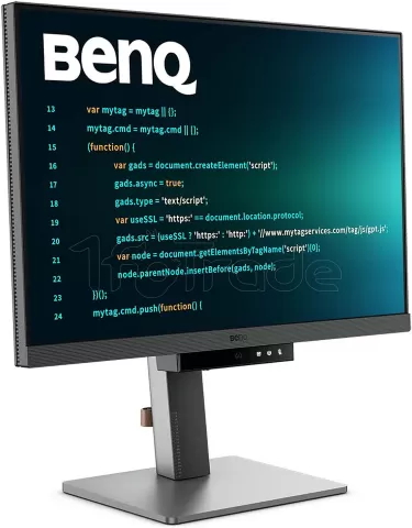 Photo de Ecran 24" BenQ RD240Q WQXGA (Noir)