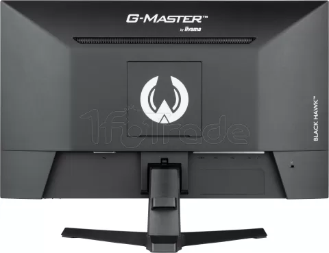 Photo de Ecran 24" Iiyama G-Master Black Hawk G2445HSU-B2 Full HD 100Hz (Noir)