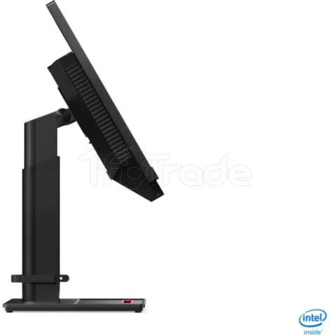 Photo de Ecran 24" Lenovo ThinkCentre Tiny-in-One 24 Full HD (Noir)