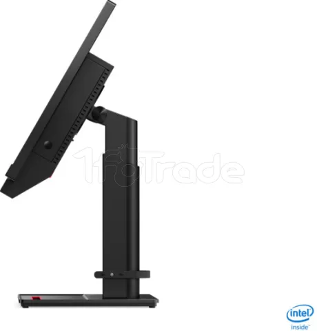 Photo de Ecran 24" Lenovo ThinkCentre Tiny-in-One 24 Full HD (Noir)