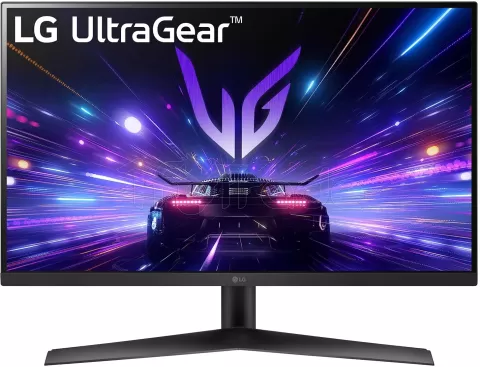 Photo de Ecran 24" LG UltraGear Gaming 24GQ50F-B Full HD165Hz (Noir)