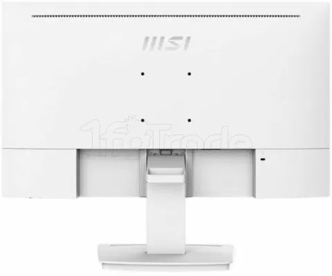 Photo de Ecran 24" MSI Pro MP243X Full HD 100Hz (Blanc)