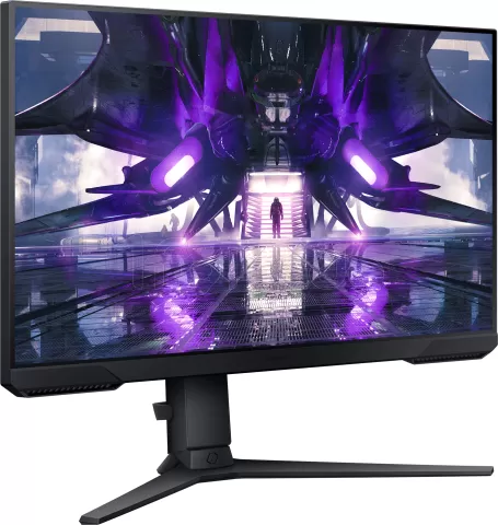 Photo de Ecran 24" Samsung Odyssey G3 G30A Full HD 144Hz (Noir)