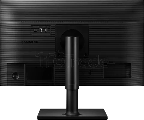 Photo de Ecran 24" Samsung Pro T45FZU Full HD (Noir)