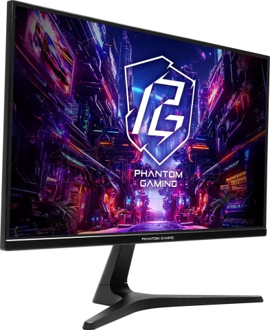 Photo de Ecran 25" ASRock Phantom Gaming PG25FFT Full HD 180 Hz(Noir)