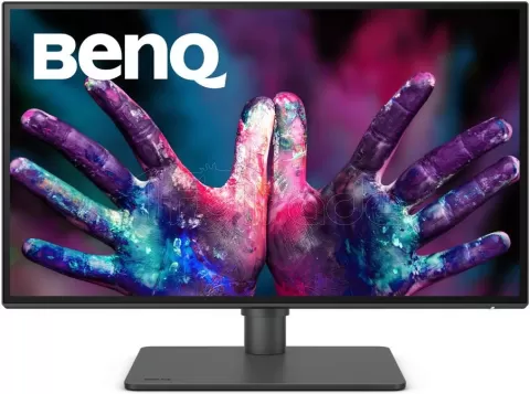 Photo de Ecran 25" BenQ PD2506Q WQXGA 60Hz (Noir)