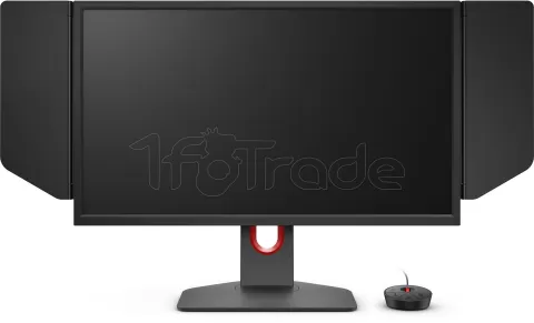 Photo de Ecran 25" BenQ Zowie XL2566K Full HD 360Hz (Noir)