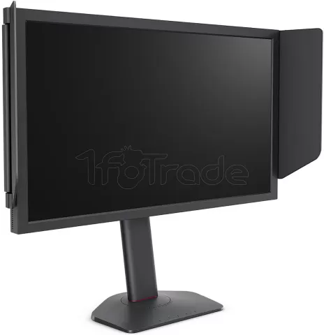 Photo de Ecran 25" BenQ Zowie XL2566X+ Full HD 400Hz (Noir)