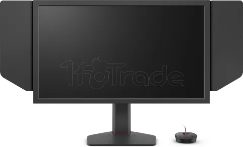 Photo de Ecran 25" BenQ Zowie XL2586X Full HD 540Hz (Noir)