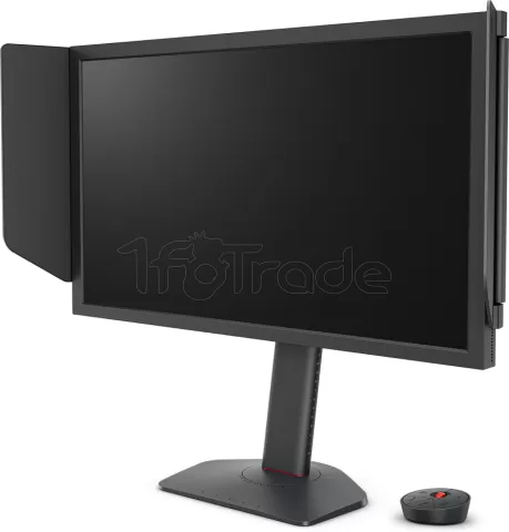 Photo de Ecran 25" BenQ Zowie XL2586X Full HD 540Hz (Noir)