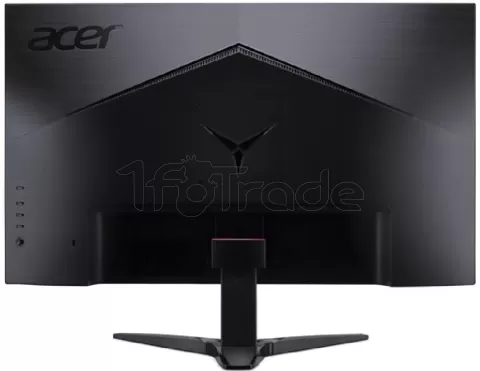 Photo de Ecran 27" Acer Nitro KG272M3 Full HD 180Hz (Noir/Rouge)