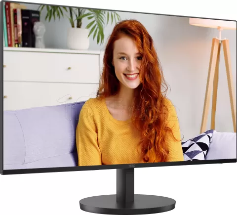 Photo de Ecran 27" AOC 27B3HA2 Full HD 100Hz (Noir)