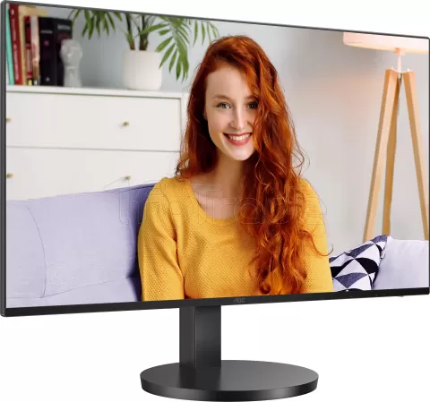 Photo de Ecran 27" AOC Q27B3CF2 Quad HD 100Hz (Noir)