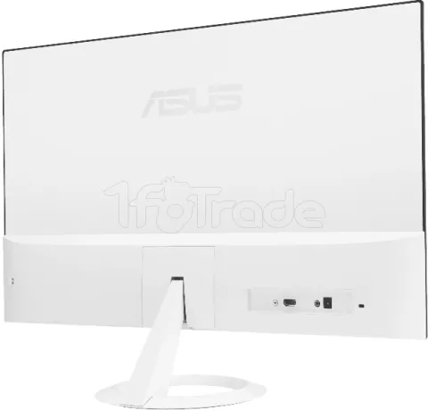 Photo de Ecran 27" Asus Eye Care VZ27EHF Full HD 100Hz (Blanc)