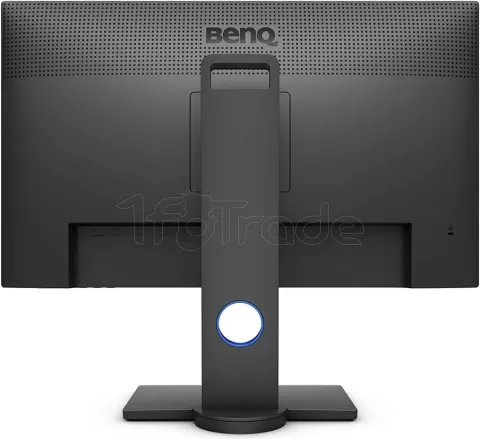 Photo de Ecran 27" BenQ DesignVue PD2705Q Quad HD 60Hz (Noir)