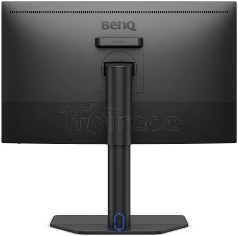 Photo de Ecran 27" BenQ PhotoVue SW272Q Quad HD (Noir)