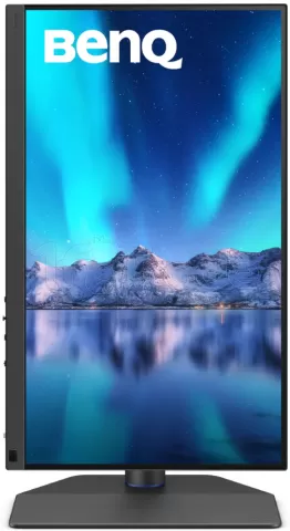 Photo de Ecran 27" BenQ PhotoVue SW272U 4K Ultra HD (Noir)