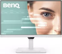 Photo de Ecran 27" BenQ W2790QT Quad HD 75Hz (Blanc)