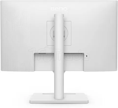 Photo de Ecran 27" BenQ W2790QT Quad HD 75Hz (Blanc)