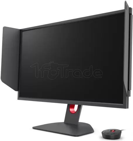 Photo de Ecran 27" BenQ Zowie XL2746K Full HD 240Hz (Noir)