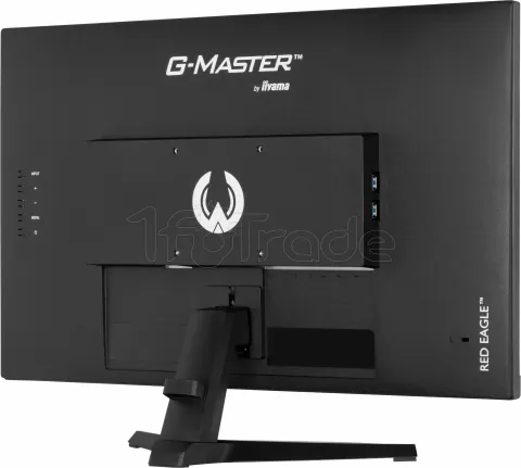 Photo de Ecran 27" Iiyama G-Master Red Eagle G2770HSU-B6 Full HD 180Hz (Noir)