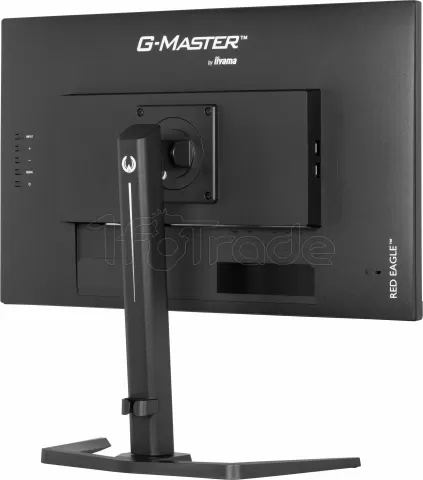 Photo de Ecran 27" Iiyama G-Master Red Eagle GB2770HSU-B6 Full HD 180Hz (Noir)