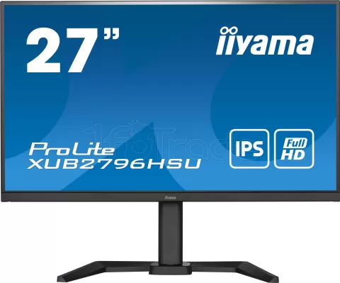 Photo de Ecran 27" Iiyama ProLite XUB2796HSU-B5 Full HD (Noir)